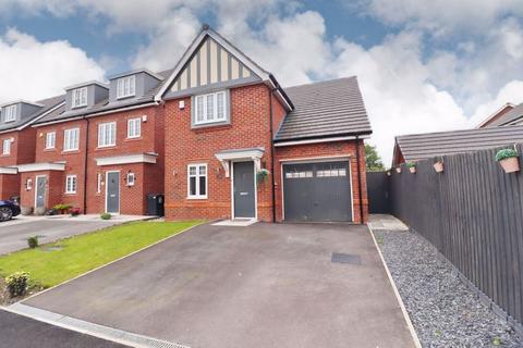 3 bedroom detached house for sale, Norton Road, Manchester M28