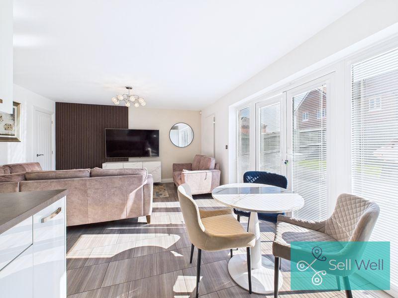 Open Plan Living...