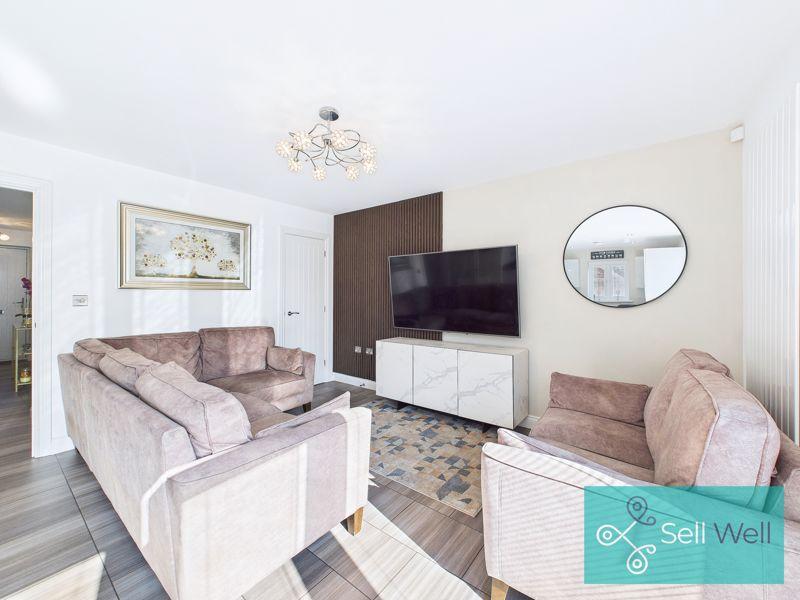 Open Plan Living...