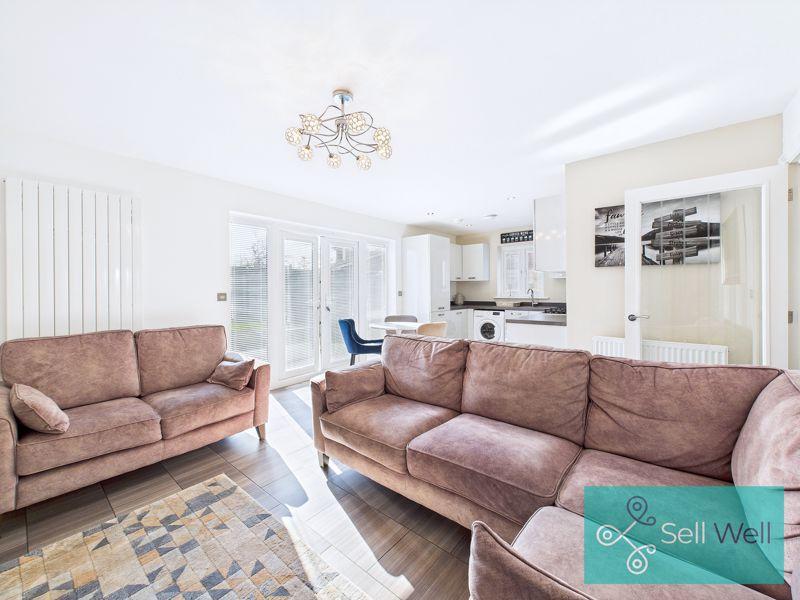 Open Plan Living...