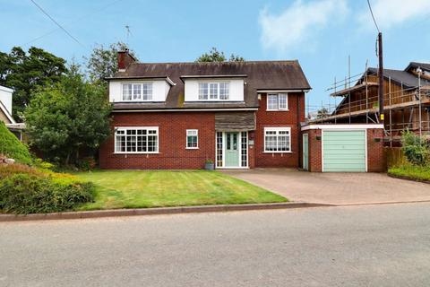 4 bedroom detached house for sale, 56 Audmore Road, Stafford ST20