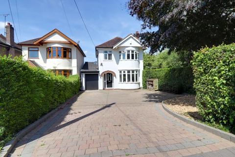 3 bedroom detached house for sale, Sawpit Lane, Stafford ST17