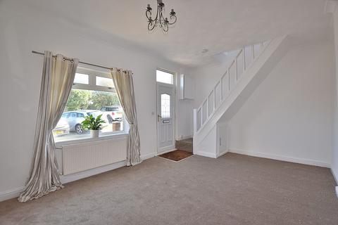 2 bedroom terraced house for sale, Clarence Gardens, Crook