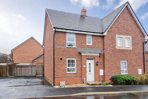 3 bedroom semi-detached house to rent, Gough Lane, Burntwood WS7