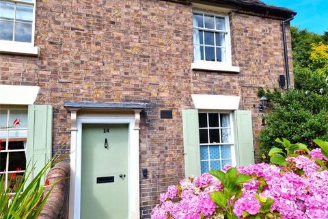 2 bedroom terraced house for sale, 14 Severnside, Ironbridge, Telford, Shropshire