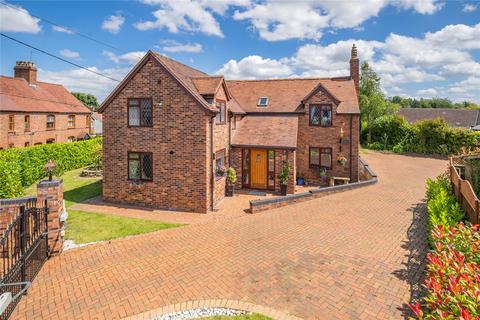 4 bedroom detached house for sale, Clifton Cottage, Hillside Road, Ketley Bank, Telford, Shropshire