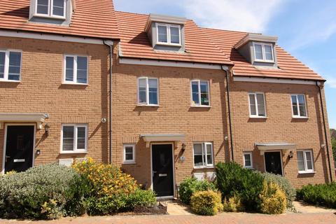 3 bedroom terraced house for sale, Yates Meadow, Potton