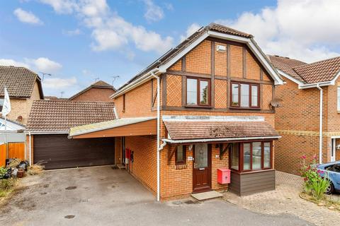 4 bedroom detached house for sale, The Faroes, Littlehampton, West Sussex