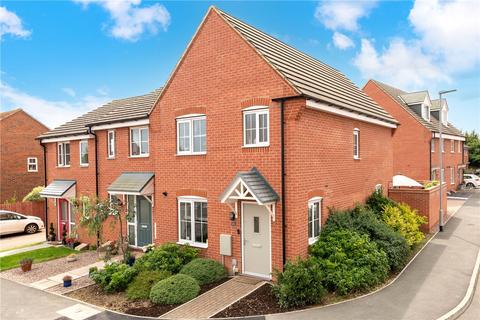 3 bedroom end of terrace house for sale, Great Leighs, Bourne, Lincolnshire, PE10