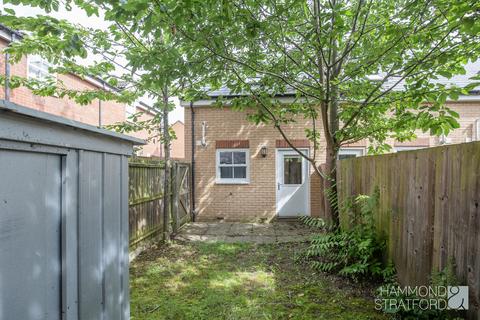 2 bedroom end of terrace house for sale, Stafford Street, Golden Triangle