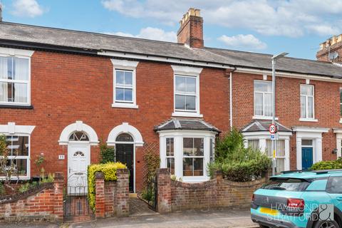 3 bedroom terraced house for sale, Carshalton Road, Norwich