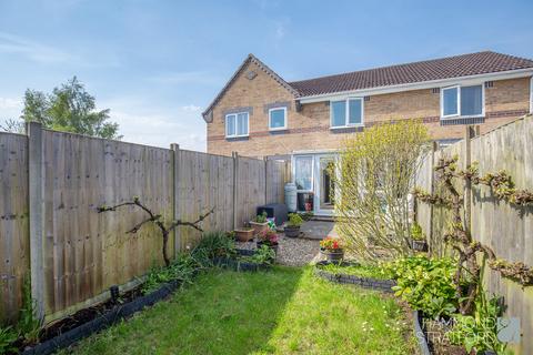 2 Hazel Road, Attleborough, NR17 1TB
