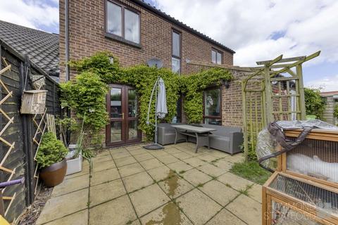 3 bedroom end of terrace house for sale, Muriel Kenny Court, Hethersett