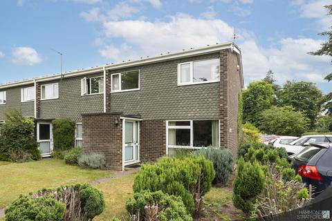 3 bedroom end of terrace house for sale, The Walnuts, Norwich