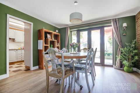 undefined, Kerridges, East Harling