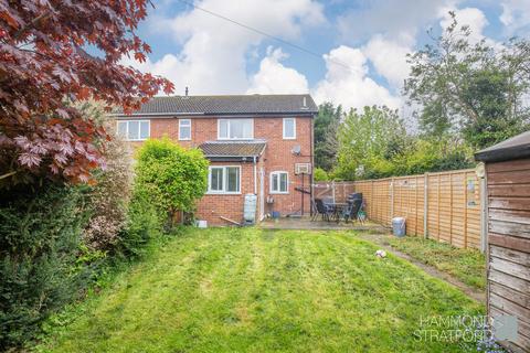 39 Central Crescent, Hethersett, Norwich, NR9 3EP
