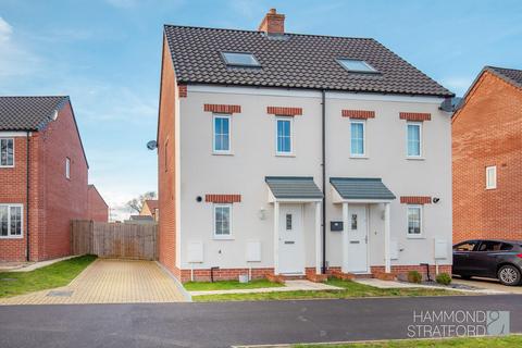 19 Burnthouse Lane, Hethersett, Norwich, NR9 3GU
