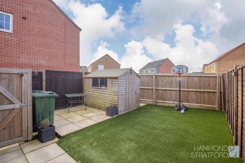 19 Burnthouse Lane, Hethersett, Norwich, NR9 3GU