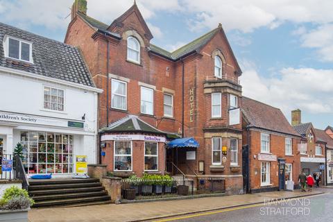 Hotel for sale, Market Street, Wymondham