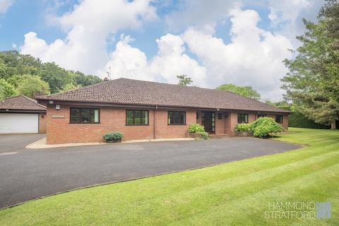 4 bedroom detached bungalow for sale, Low Road, Keswick