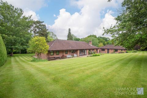 4 bedroom detached bungalow for sale, Low Road, Keswick