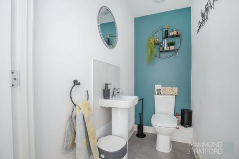 6 Bartram Close, Hethersett, Norwich, NR9 3FX