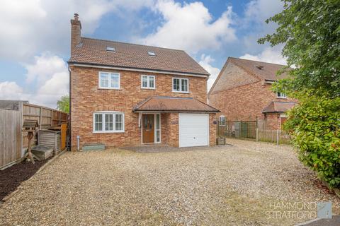 5 bedroom detached house for sale, Watton Road, Ashill