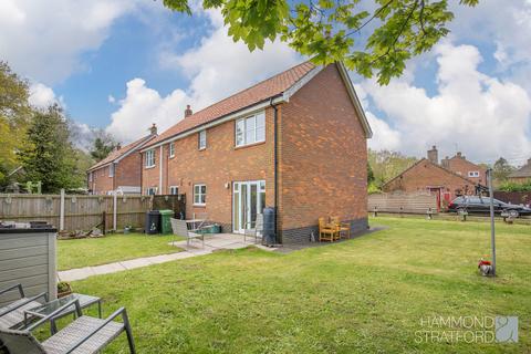 3 bedroom semi-detached house for sale, Beeches Lane, Hardingham