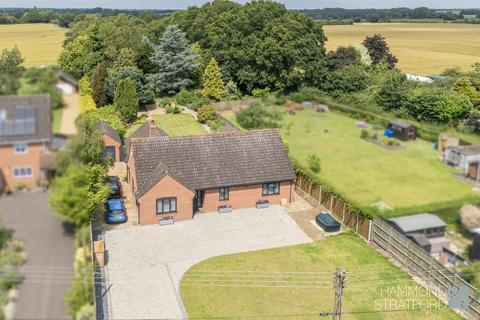 5 bedroom detached bungalow for sale, Fen Street, Old Buckenham