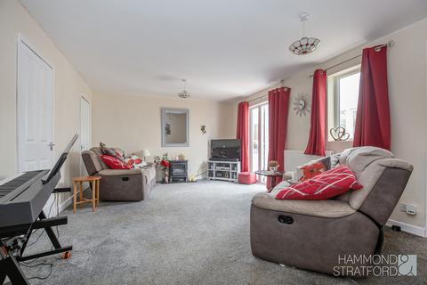 3 bedroom end of terrace house for sale, Muriel Kenny Court, Hethersett