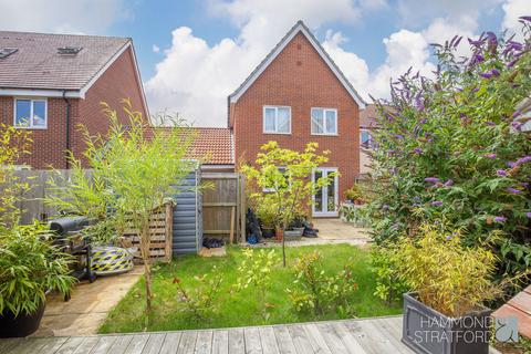 3 bedroom link detached house for sale, Bennett Crescent, Hethersett