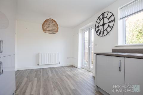 15 Bennett Crescent, Hethersett, Norwich, NR9 3FS