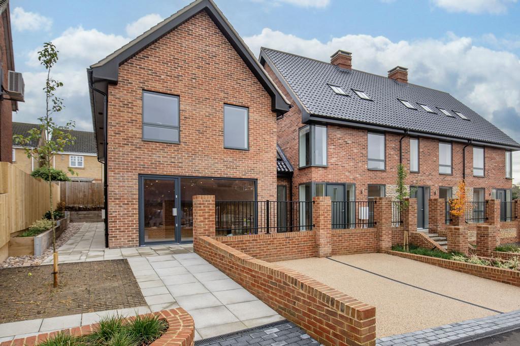 Church Lane, Eaton Property for sale £550,000