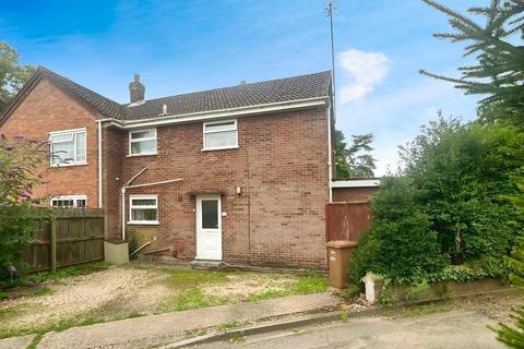 3 bedroom semi-detached house for sale, Baxter Close, Wisbech, Cambridgeshire, PE13 3UU