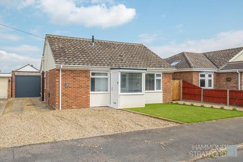 2 bedroom detached bungalow for sale, Hubbard Close, Wymondham