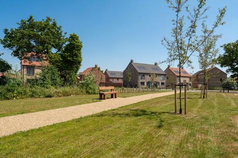 3 bedroom semi-detached house for sale, The Barnham at St Giles Park, Cringleford