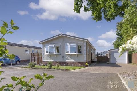 3 bedroom mobile home for sale, Oak Tree Park, Attleborough