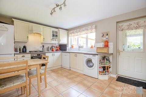 4 bedroom detached house for sale, Lomond Road, Attleborough