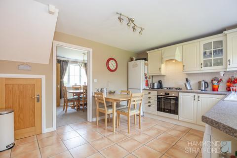 4 bedroom detached house for sale, Lomond Road, Attleborough