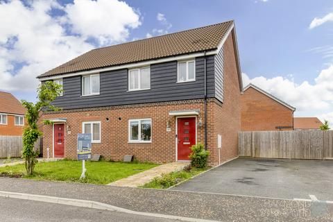 3 bedroom semi-detached house for sale, Finch Road, Attleborough