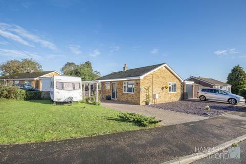 2 bedroom detached bungalow for sale, Granary Road, Attleborough