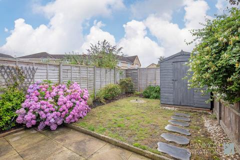 2 bedroom end of terrace house for sale, Deacon Drive, Hethersett