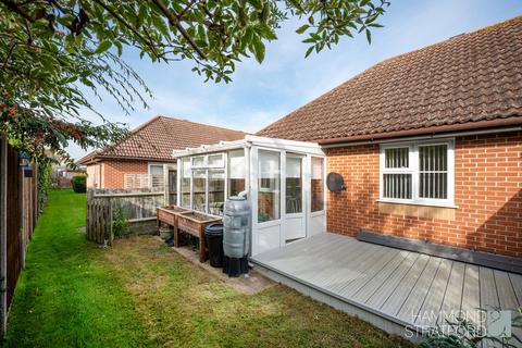 1 bedroom detached bungalow for sale, Rowan Gardens, Hethersett