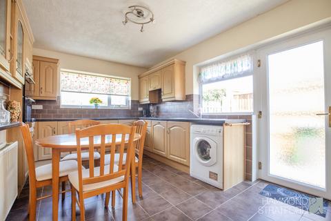 3 bedroom detached bungalow for sale, Rye Lane, Attleborough