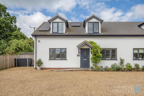 4 bedroom semi-detached house for sale, Cake Street, Old Buckenham