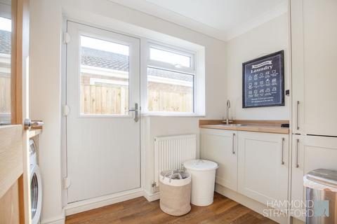 24 Oaklands, Old Buckenham, Attleborough, NR17 1SA