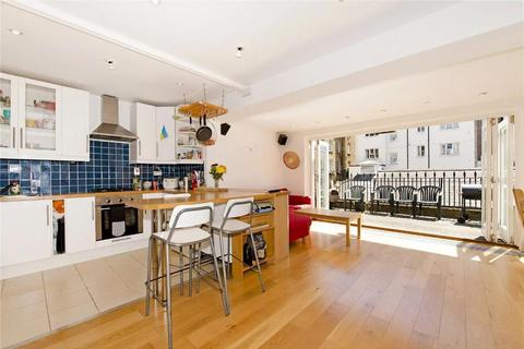 3 bedroom flat to rent, Prince Regent Mews, Camden, London, NW1 3EW