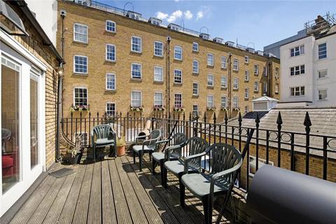 3 bedroom flat to rent, Prince Regent Mews, Camden, London, NW1 3EW