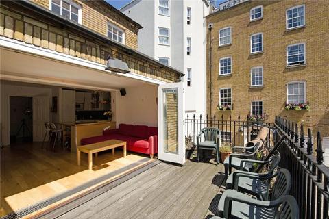 3 bedroom flat to rent, Prince Regent Mews, Camden, London, NW1 3EW