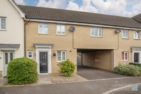 3 bedroom semi-detached house for sale, Tummel Way, Attleborough